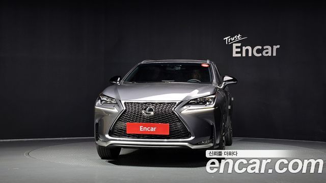 Lexus NX F-Sport — пробег 29 676 км — фото 3 из 5