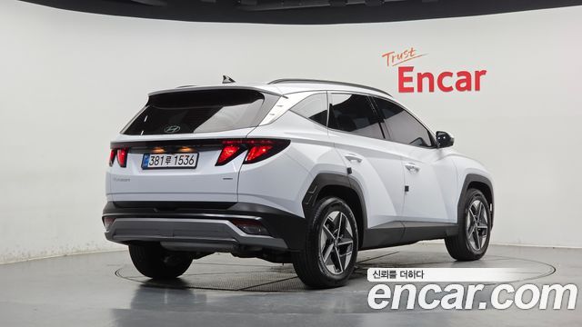 Hyundai Tucson Gasoline 1.6 Turbo 4WD H Pick — пробег 23 889 км — фото 2 из 5
