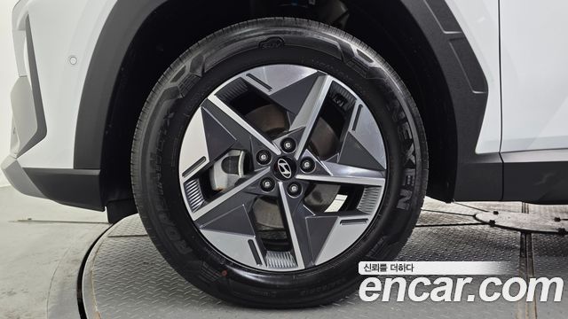 Hyundai Tucson Gasoline 1.6 Turbo 4WD H Pick — пробег 23 889 км — фото 5 из 5