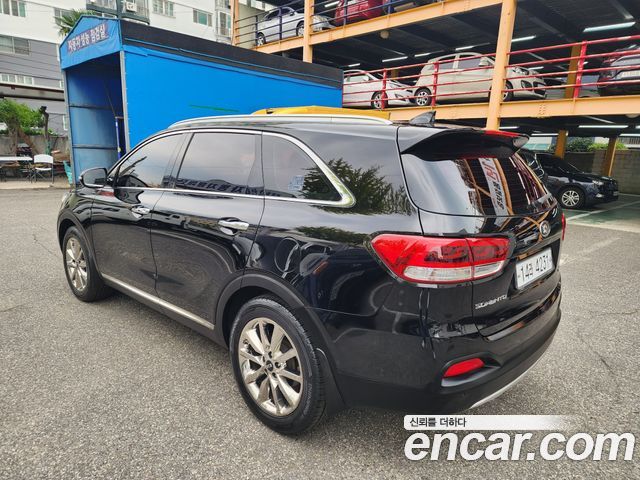 Kia Sorento Diesel 2.0 2WD Noblesse Special — пробег 114 000 км — фото 4 из 5