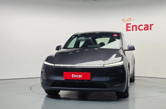 Tesla Model Y L Long Range AWD — пробег 65 км — фото 3 из 5