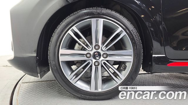 Kia morning Turbo Prestige — пробег 67 637 км — фото 5 из 5