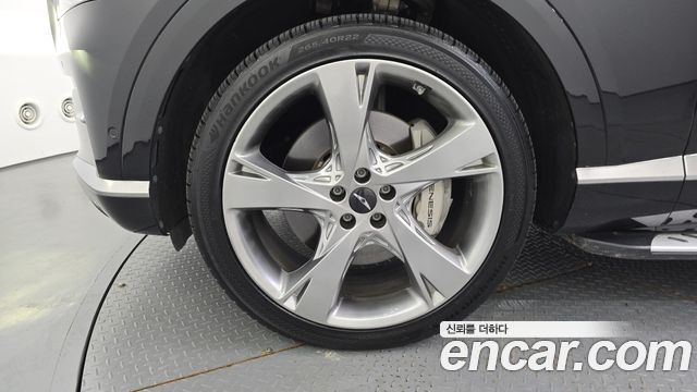 Genesis GV80 из Кореи Encar