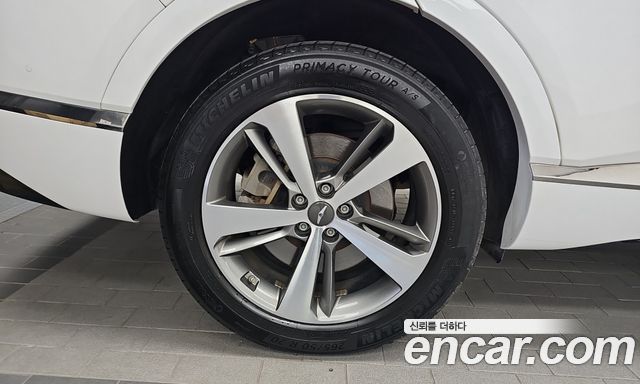Genesis GV80 из Кореи Encar