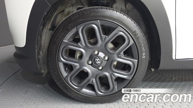 Hyundai Casper из Кореи Encar