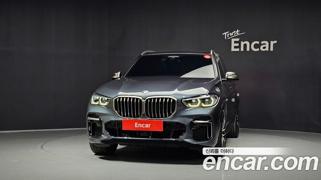BMW X5 из Кореи Encar