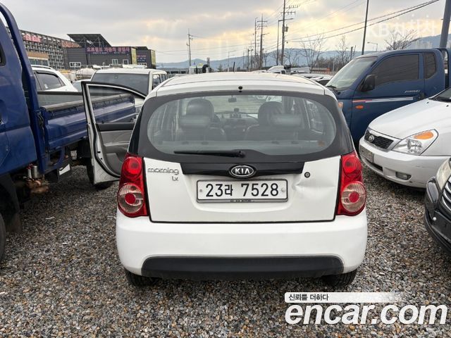 Kia morning LX Standard — пробег 174 013 км — фото 4 из 5