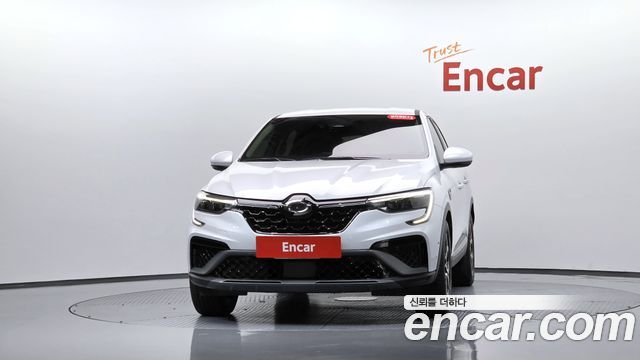 Renault (Samsung) XM3 из Кореи Encar