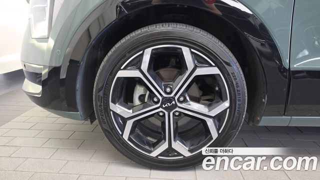 Kia Niro Signature — пробег 76 911 км — фото 5 из 5