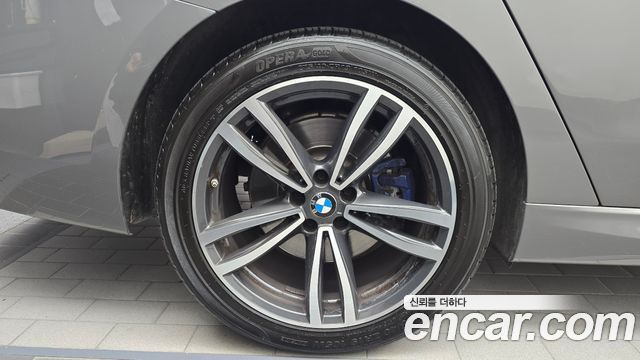 BMW Gran Turismo 620d M Sport — пробег 58 849 км — фото 5 из 5