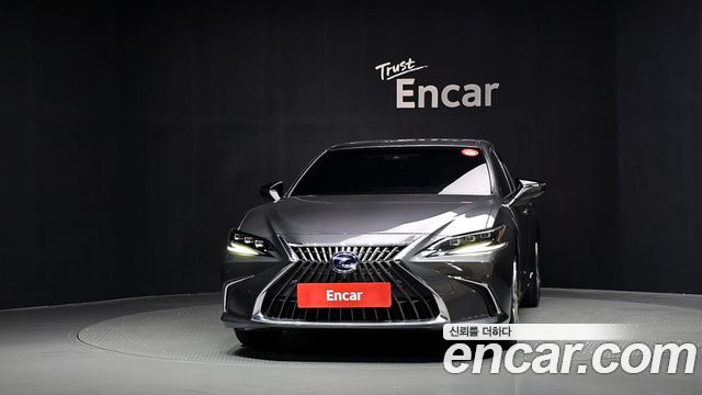 Lexus ES из Кореи Encar