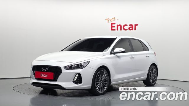 Hyundai i30 1.4 Turbo Smart — пробег 140 033 км — фото 1 из 5