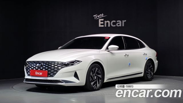 Hyundai Grandeur Premium — пробег 139 515 км — фото 1 из 5