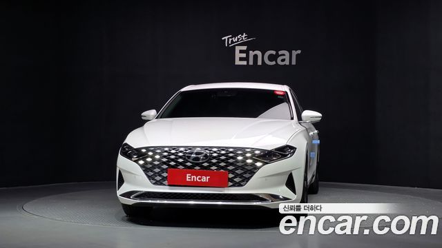 Hyundai Grandeur Premium — пробег 139 515 км — фото 3 из 5