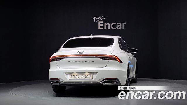Hyundai Grandeur Premium — пробег 139 515 км — фото 4 из 5