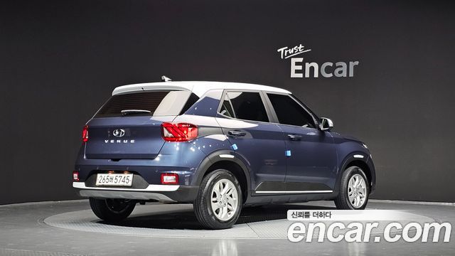 Hyundai Venue 1.6 Modern — пробег 57 263 км — фото 2 из 5