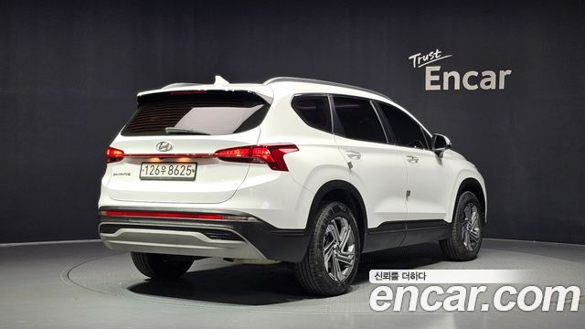 Hyundai Santafe Diesel 2.2 2WD Prestige — пробег 79 004 км — фото 2 из 5