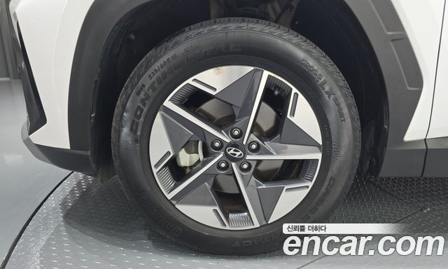 Hyundai Tucson HEV 1.6 2WD Premium — пробег 42 972 км — фото 5 из 5