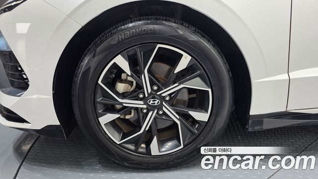 Hyundai Sonata 2.0 Premium — пробег 51 808 км — фото 5 из 5