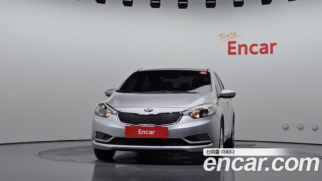 Kia K3 из Кореи Encar