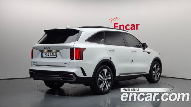 Kia Sorento HEV 1.6 2WD Gravity — пробег 18 453 км — фото 2 из 5