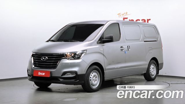 Hyundai Starex из Кореи Encar