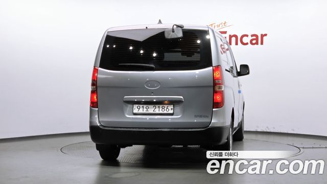 Hyundai Starex из Кореи Encar