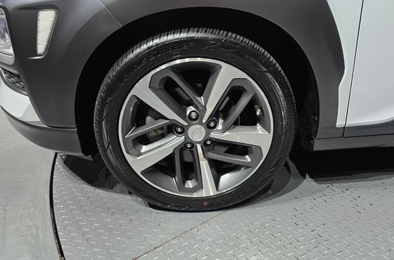 Hyundai Kona 1.6 Turbo 2WD Premium — пробег 55 831 км — фото 5 из 5