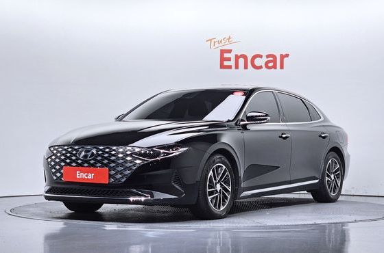 Hyundai Grandeur 2.5 Premium Choice — пробег 65 941 км — фото 1 из 5