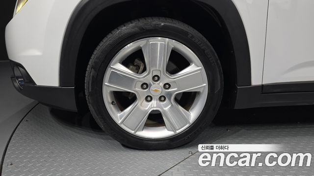 Chevrolet (Daewoo) Orlando из Кореи Encar
