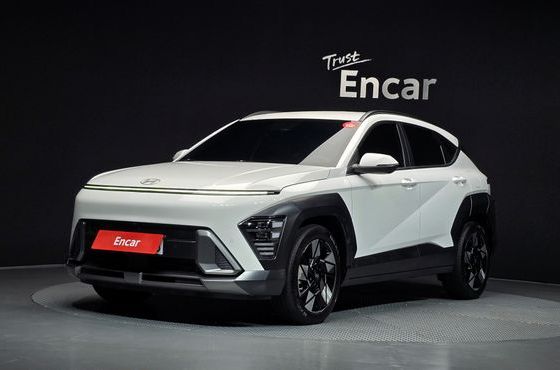 Hyundai Kona Inspiration — пробег 36 096 км — фото 1 из 5