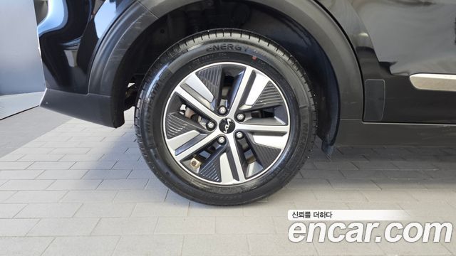 Kia Niro 1.6 HEV Prestige — пробег 58 536 км — фото 5 из 5