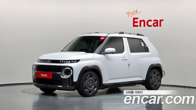 Hyundai Casper Cross — пробег 3 485 км — фото 1 из 5