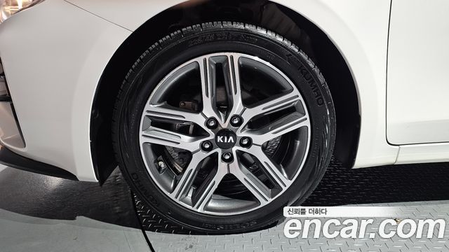 Kia K3 Luxury — пробег 60 643 км — фото 5 из 5