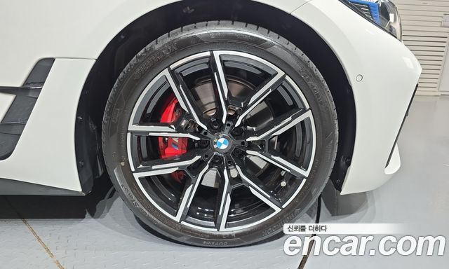 BMW 4-Series из Кореи Encar