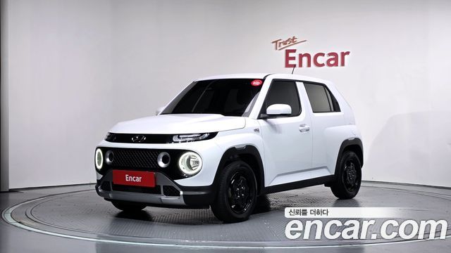 Hyundai Casper Turbo The Essential Light — пробег 82 750 км — фото 1 из 5