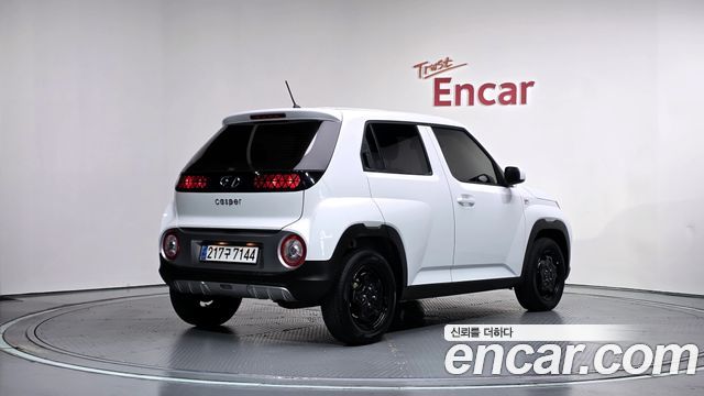 Hyundai Casper Turbo The Essential Light — пробег 82 750 км — фото 2 из 5