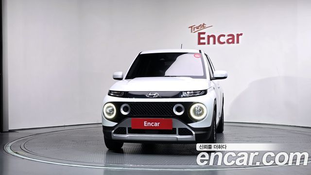Hyundai Casper Turbo The Essential Light — пробег 82 750 км — фото 3 из 5