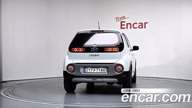 Hyundai Casper Turbo The Essential Light — пробег 82 750 км — фото 4 из 5