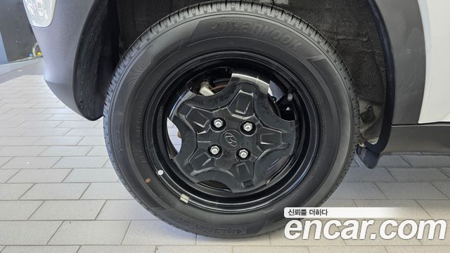 Hyundai Casper Turbo The Essential Light — пробег 82 750 км — фото 5 из 5