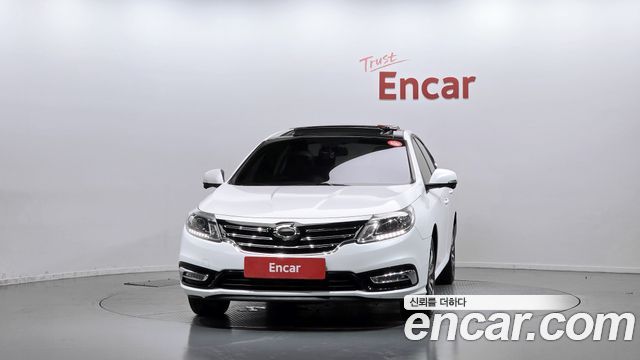 Renault (Samsung) SM5 из Кореи Encar