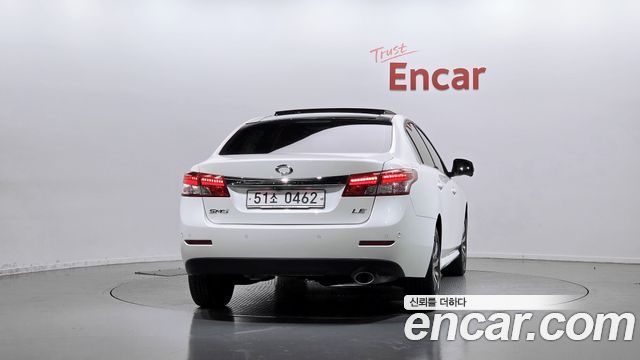 Renault (Samsung) SM5 из Кореи Encar
