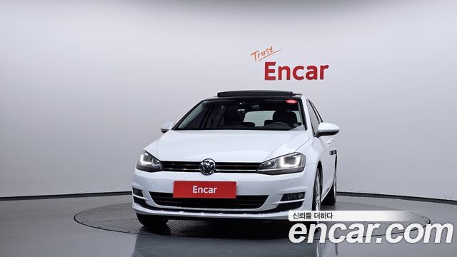 Volkswagen Golf 2.0 TDI — пробег 78 947 км — фото 3 из 5