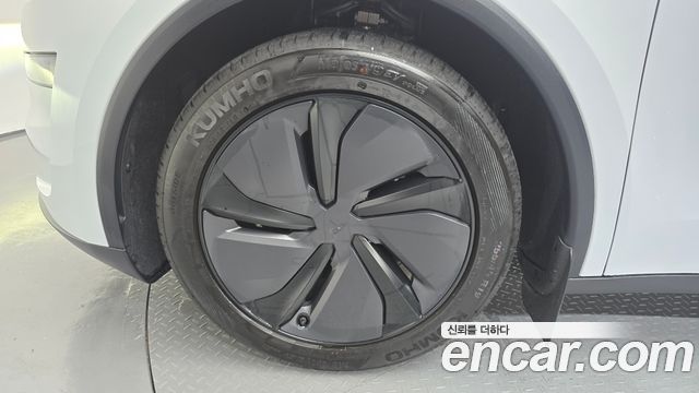 Tesla Model Y из Кореи Encar