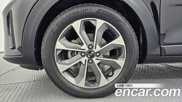 Kia Stonic 1.4 Prestige — пробег 126 335 км — фото 5 из 5