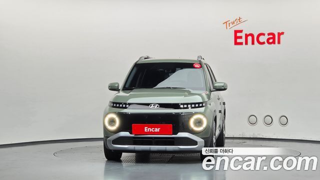 Hyundai Casper Inspiration — пробег 29 636 км — фото 3 из 5