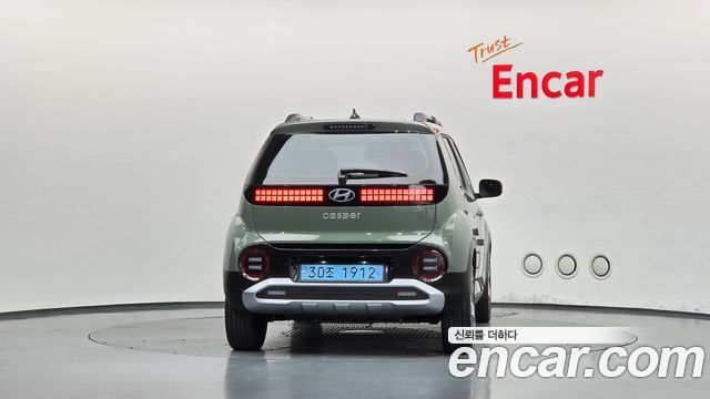 Hyundai Casper Inspiration — пробег 29 636 км — фото 4 из 5