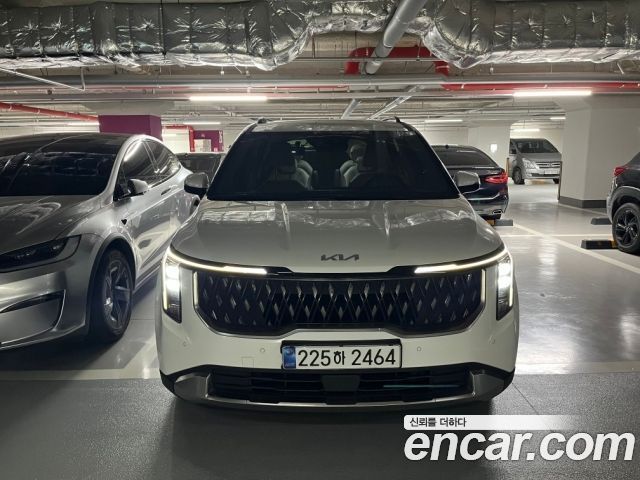 Kia Carnival Gasoline 9-Seater Noblesse — пробег 31 175 км — фото 1 из 5