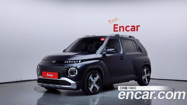 Hyundai Casper из Кореи Encar