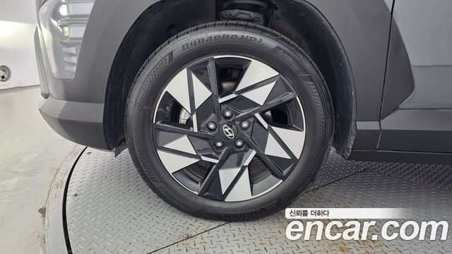 Hyundai Kona из Кореи Encar